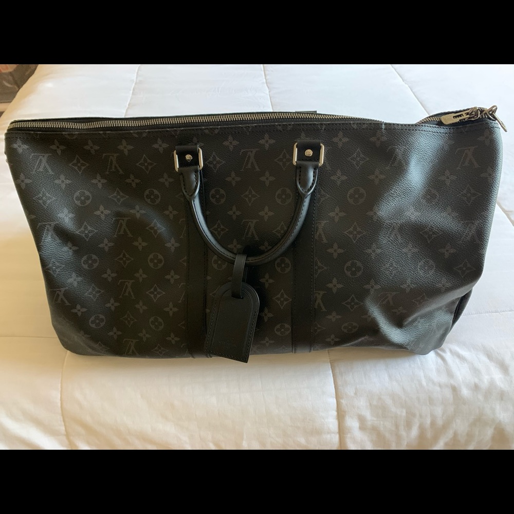 Louis Vuitton Keepall 55